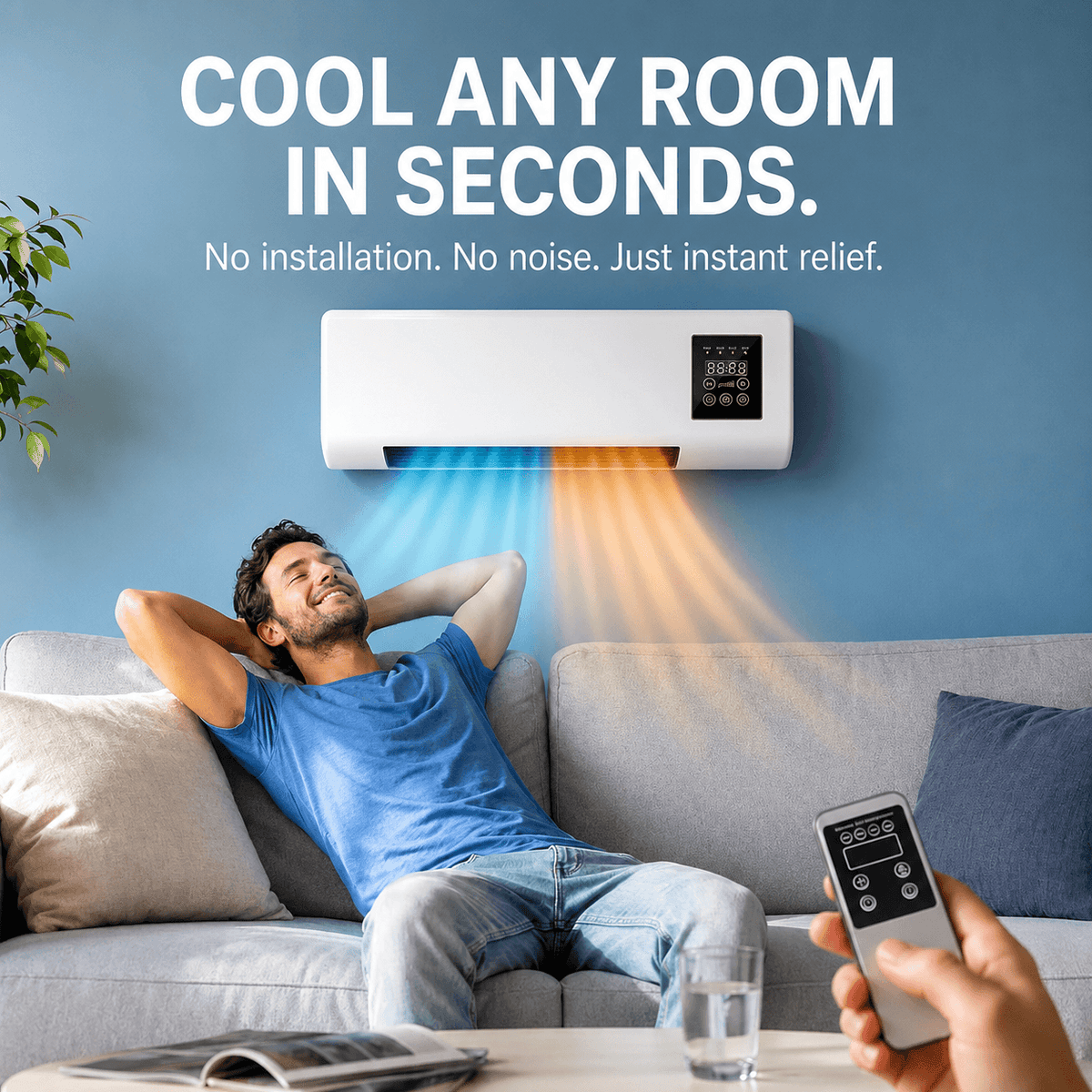 Your Home Should Feel Cooler
